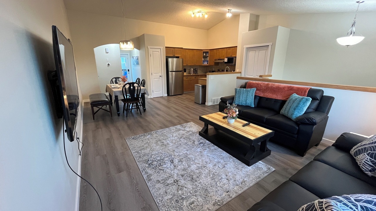 Photo of Livingroom in Grande Prairie