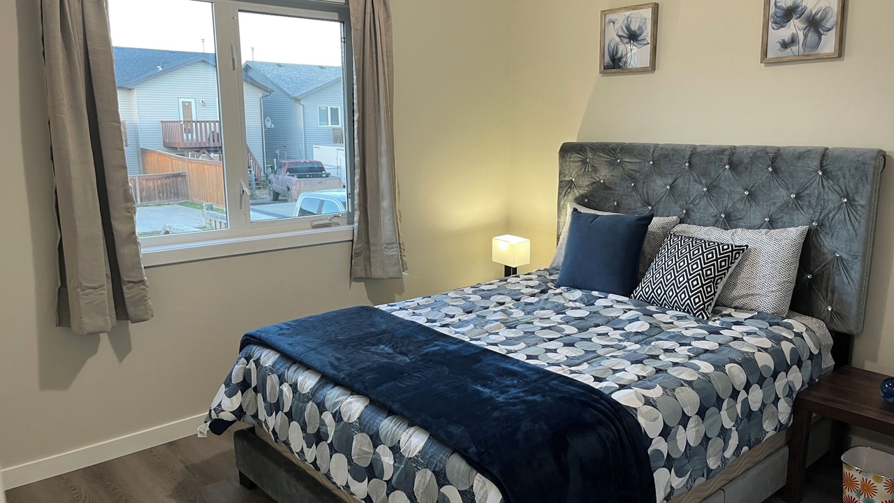 Photo of Bedroom in Grande Prairie