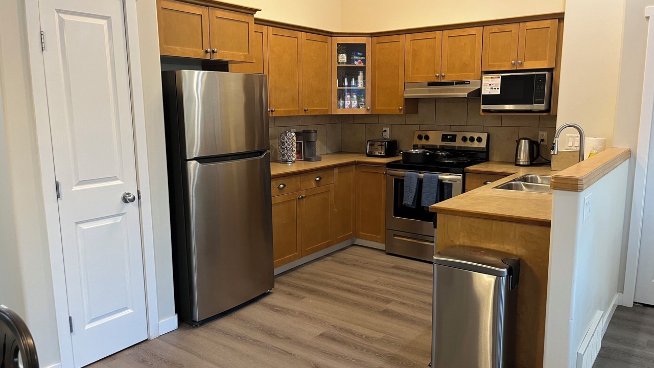 Photo of Kitchen in Grande Prairie
