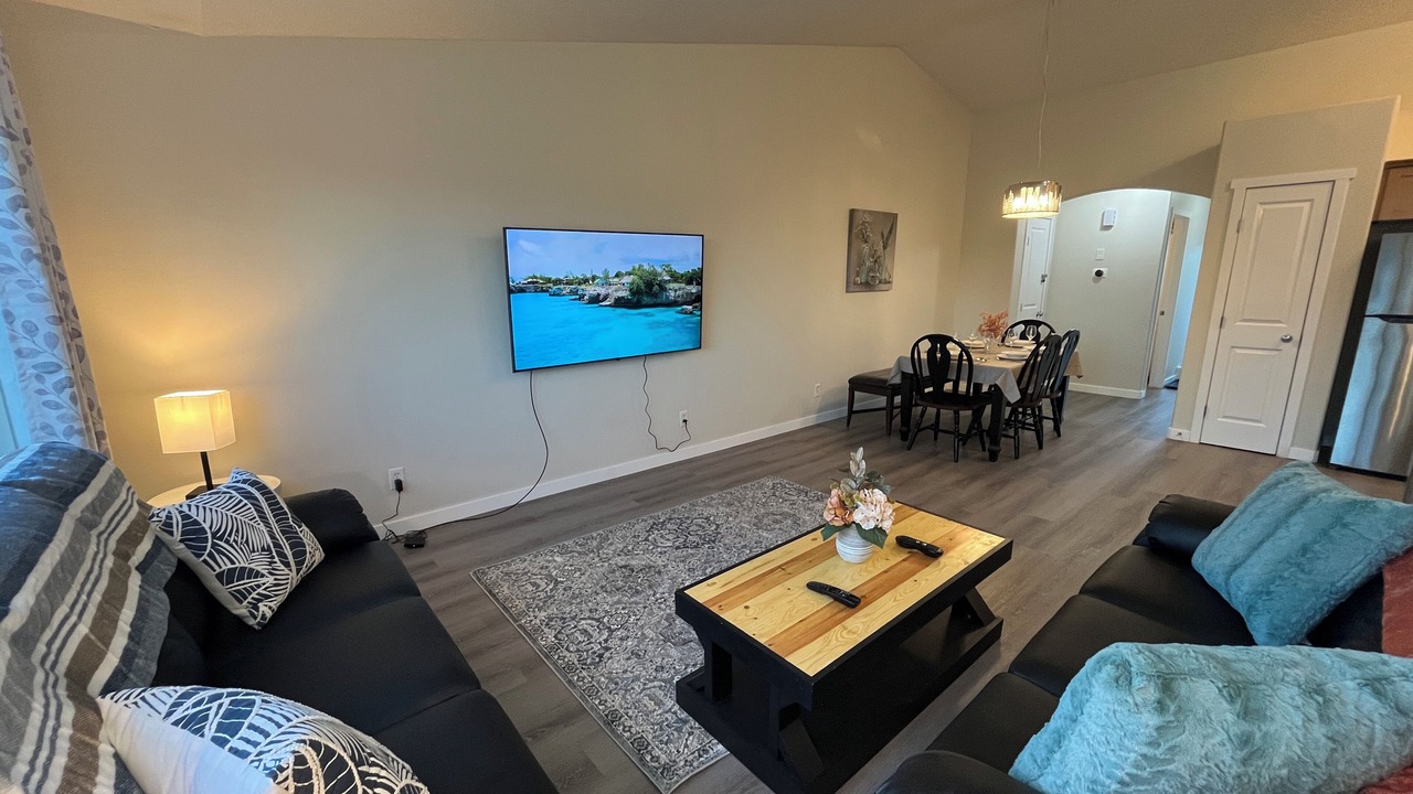 Photo of Livingroom in Grande Prairie
