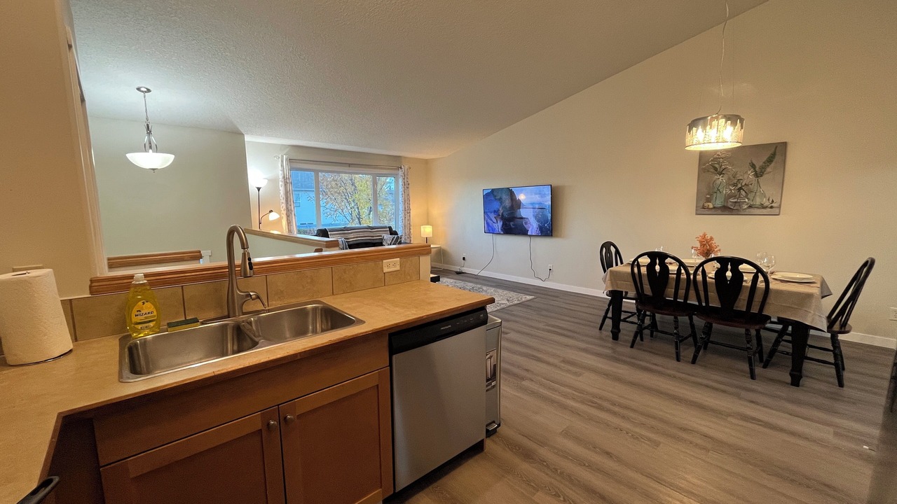 Photo of Kitchen in Grande Prairie