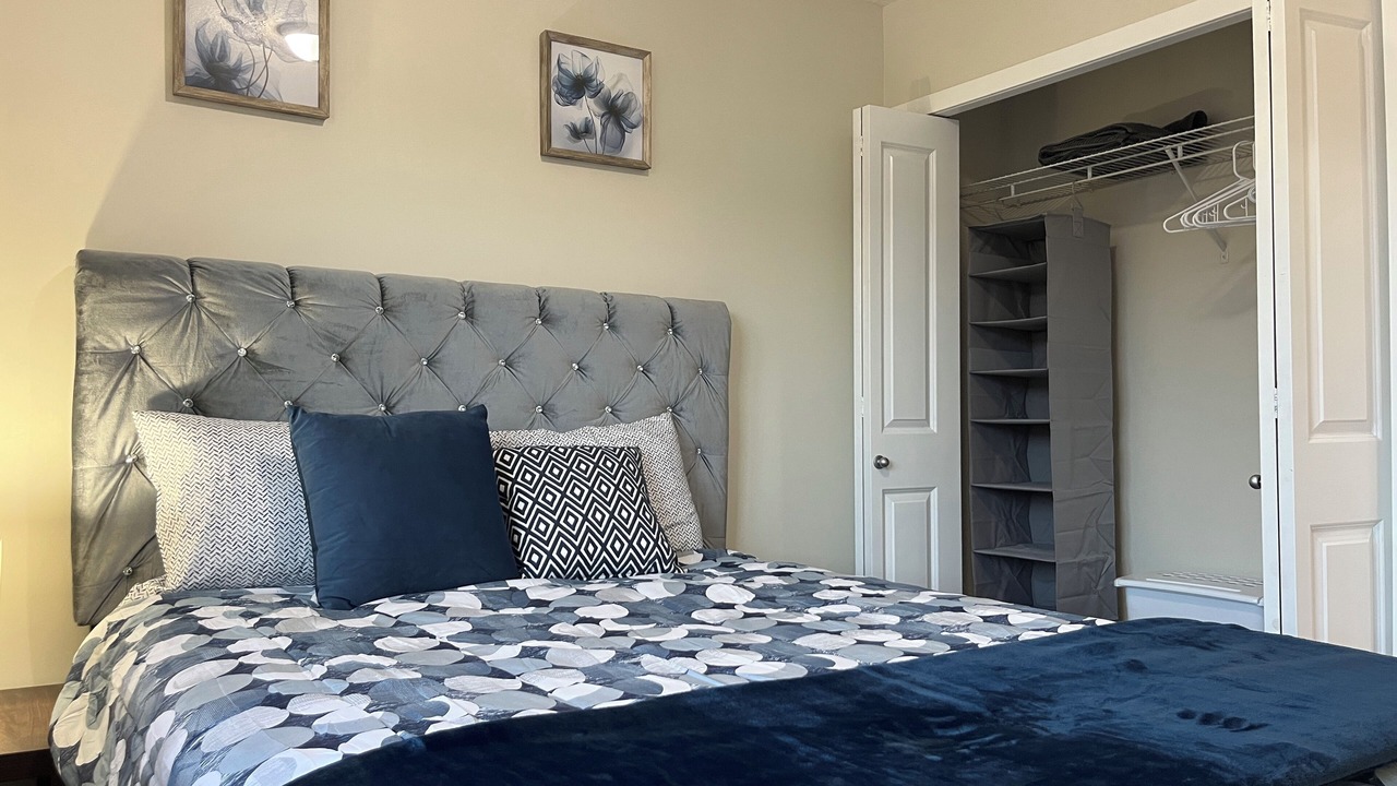 Photo of Bedroom in Grande Prairie
