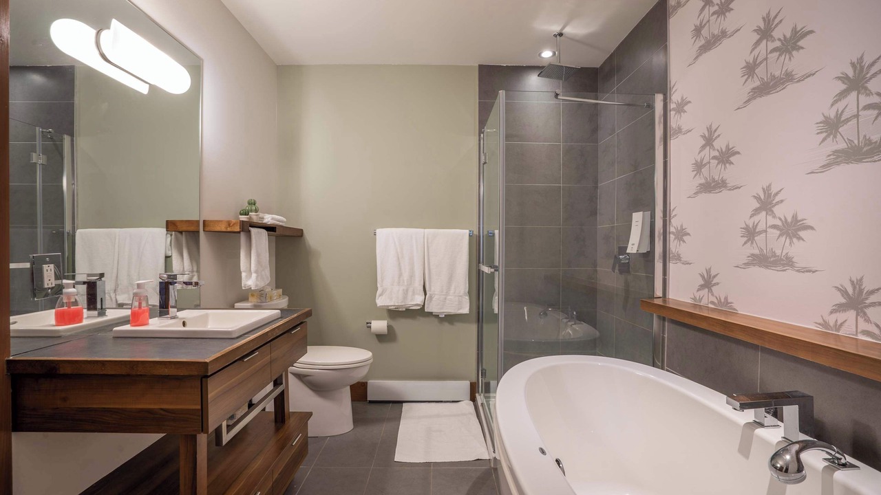 Photo of Bathroom in Lac Superieur Village