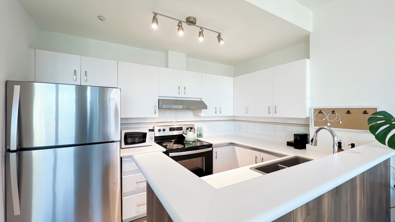 Photo of Kitchen in Downtown Vancouver