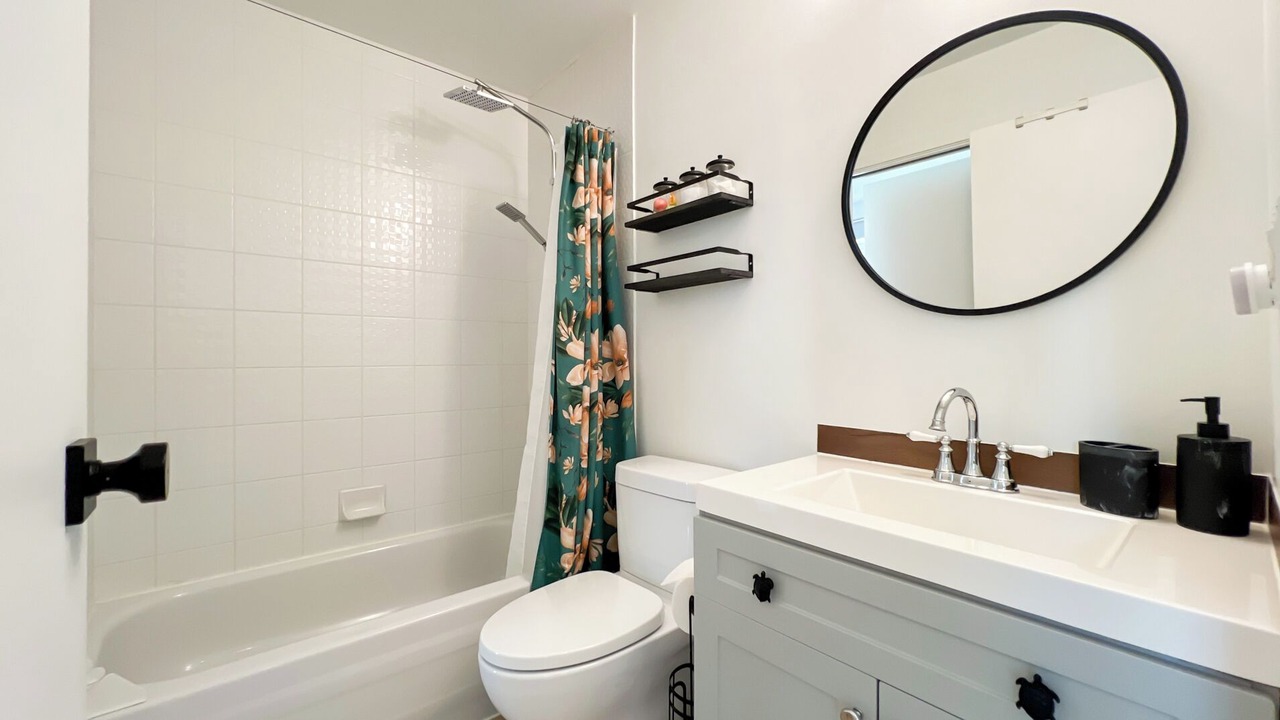 Photo of Bathroom in Downtown Vancouver