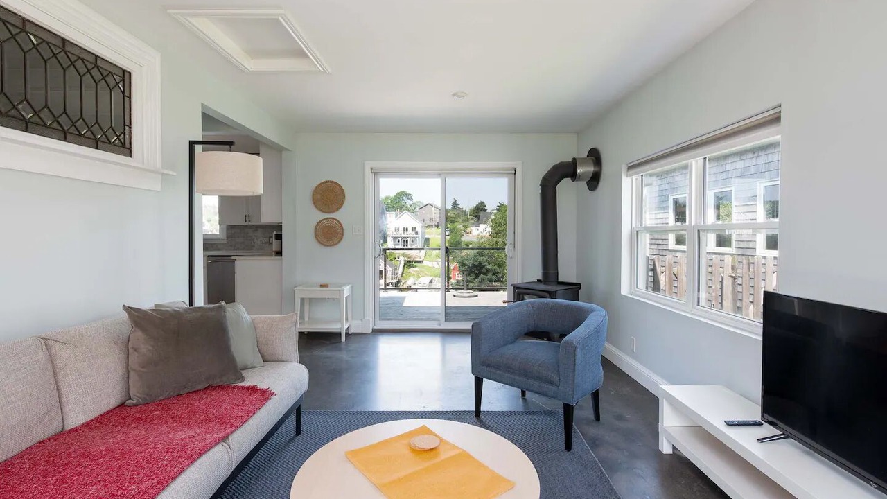 Photo of Livingroom in Herring Cove