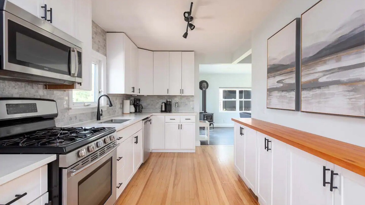 Photo of Kitchen in Herring Cove