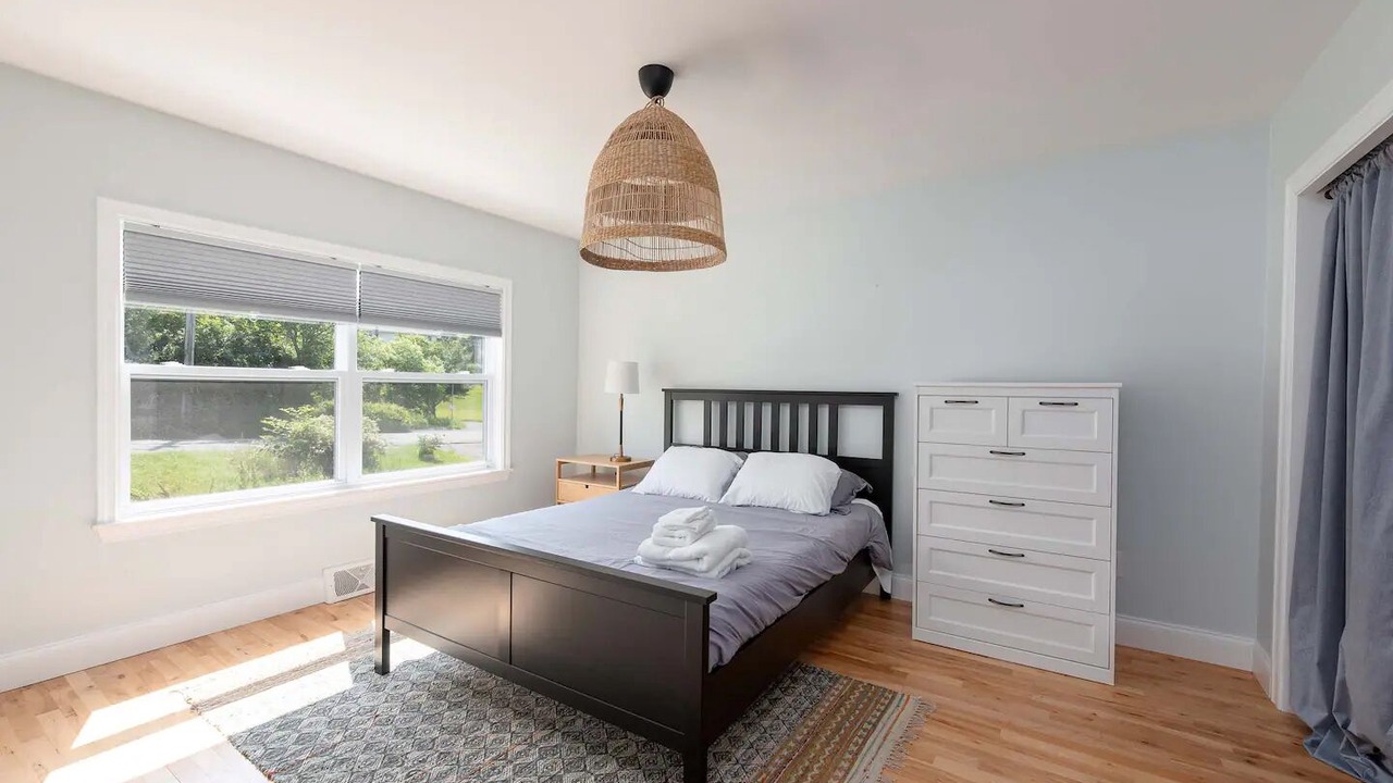 Photo of Bedroom in Herring Cove