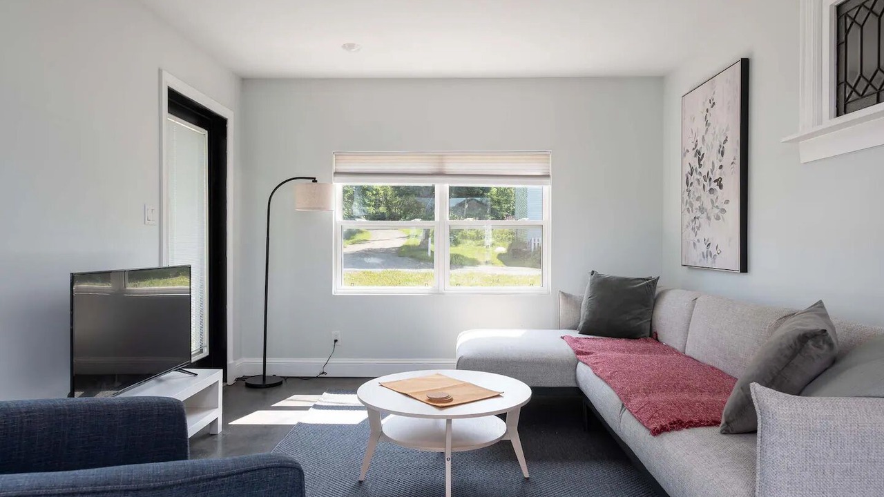 Photo of Livingroom in Herring Cove