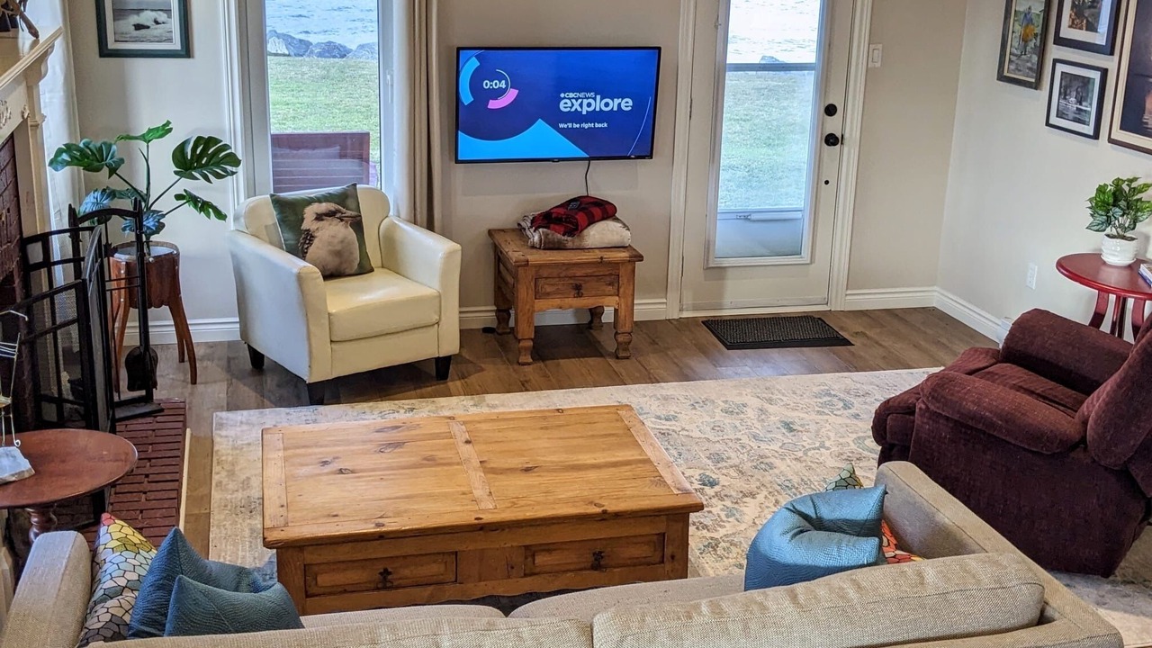 Photo of Livingroom in Sydney Mines