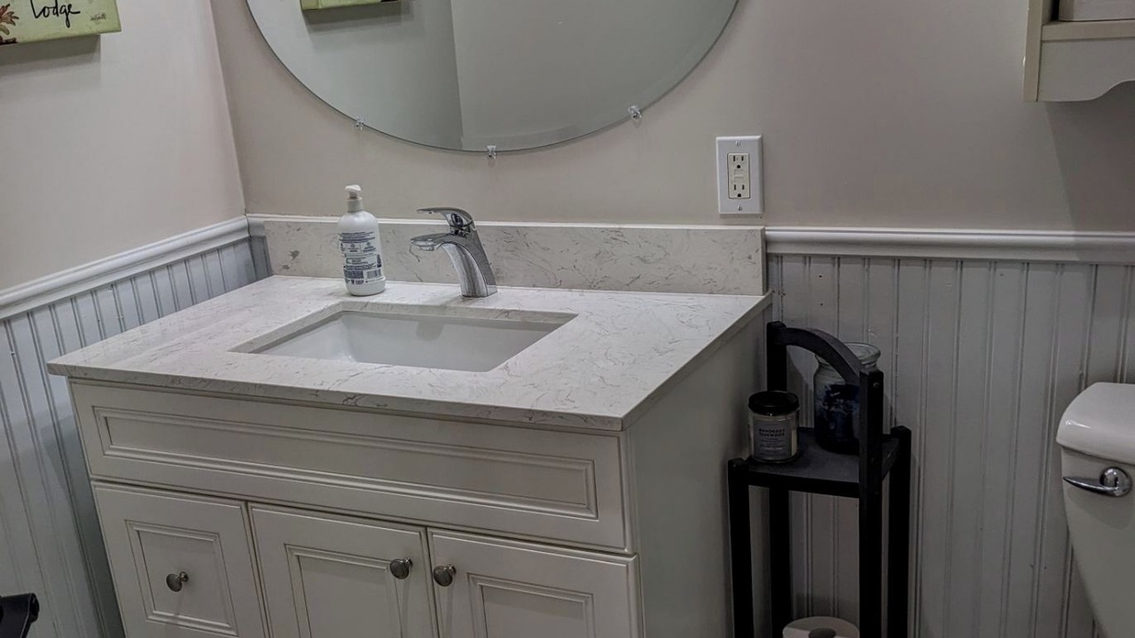 Photo of Bathroom in Sydney Mines