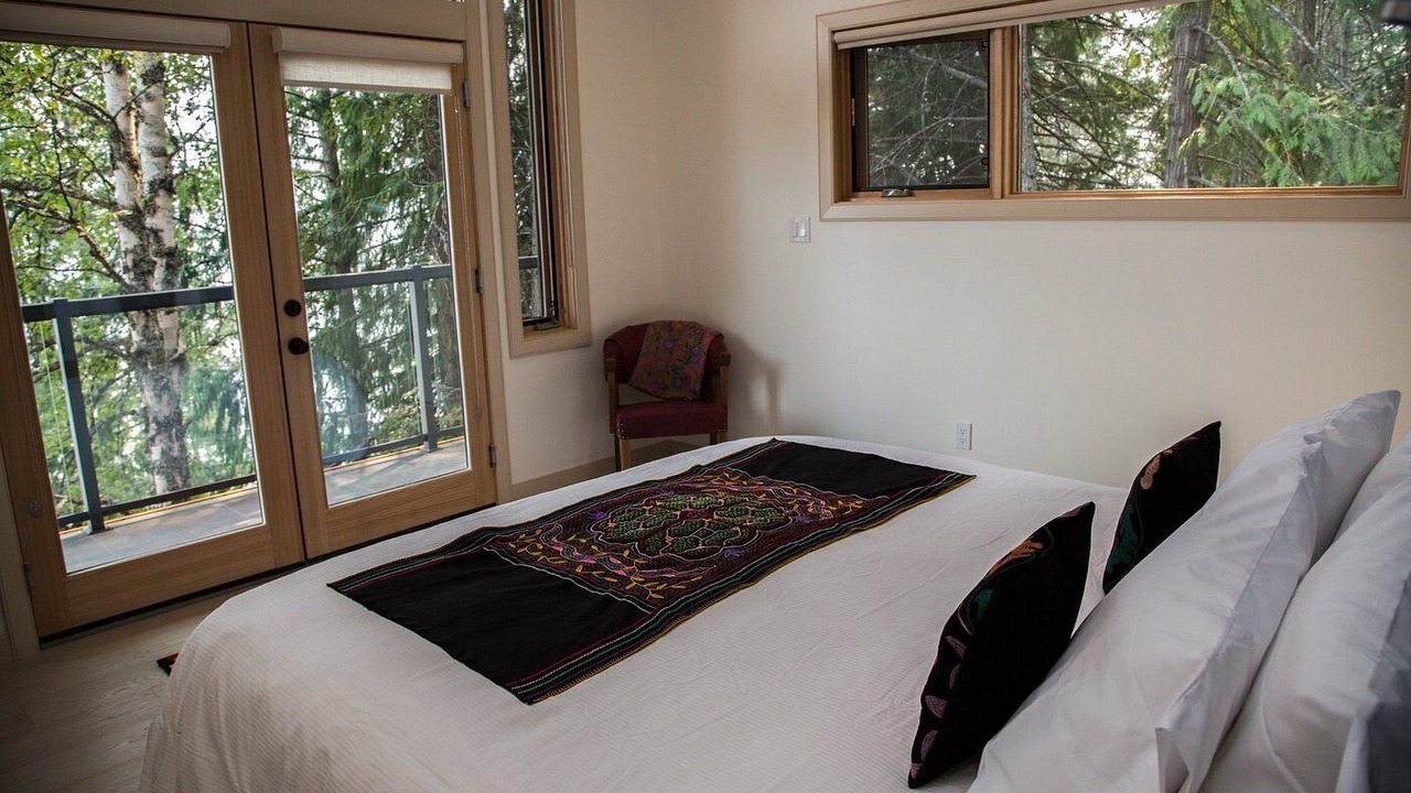 Photo of Bedroom in Kaslo