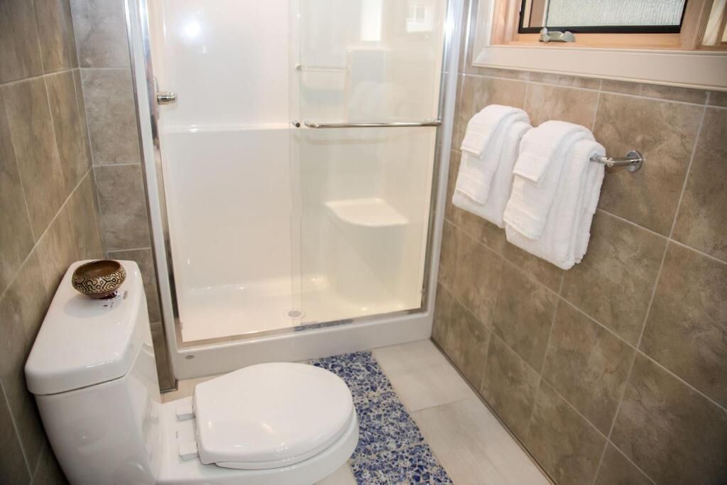 Photo of Bathroom in Kaslo