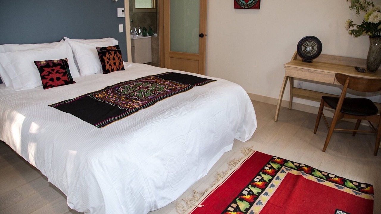 Photo of Bedroom in Kaslo