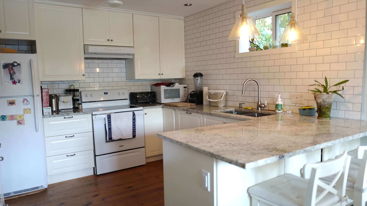 Photo of Kitchen in St-Adolphe-d'Howard