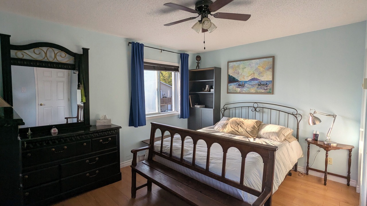 Photo of Bedroom in Downtown Gatineau