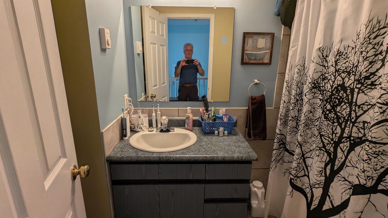 Photo of Bathroom in Downtown Gatineau
