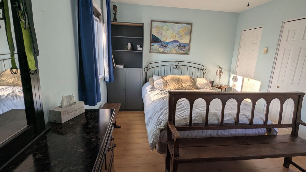 Photo of Bedroom in Downtown Gatineau