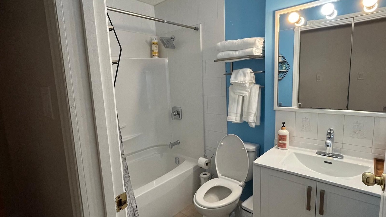 Photo of Bathroom in Northwest Edmonton