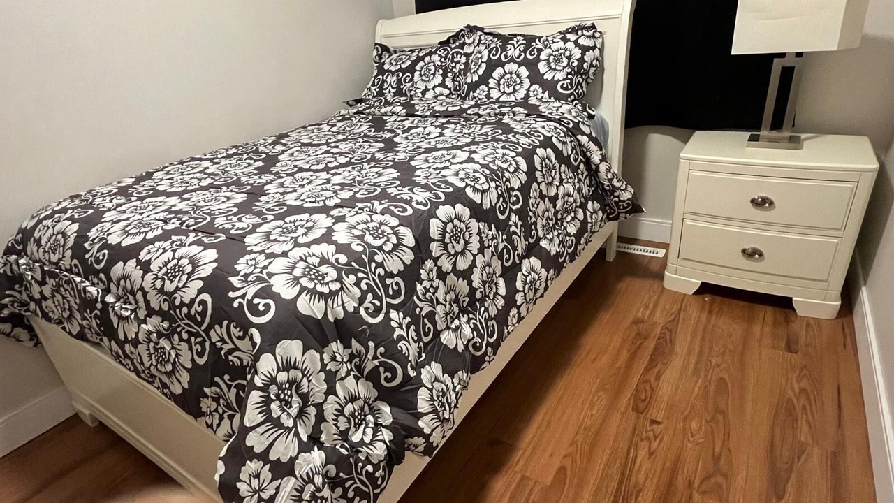 Photo of Bedroom in Northwest Edmonton