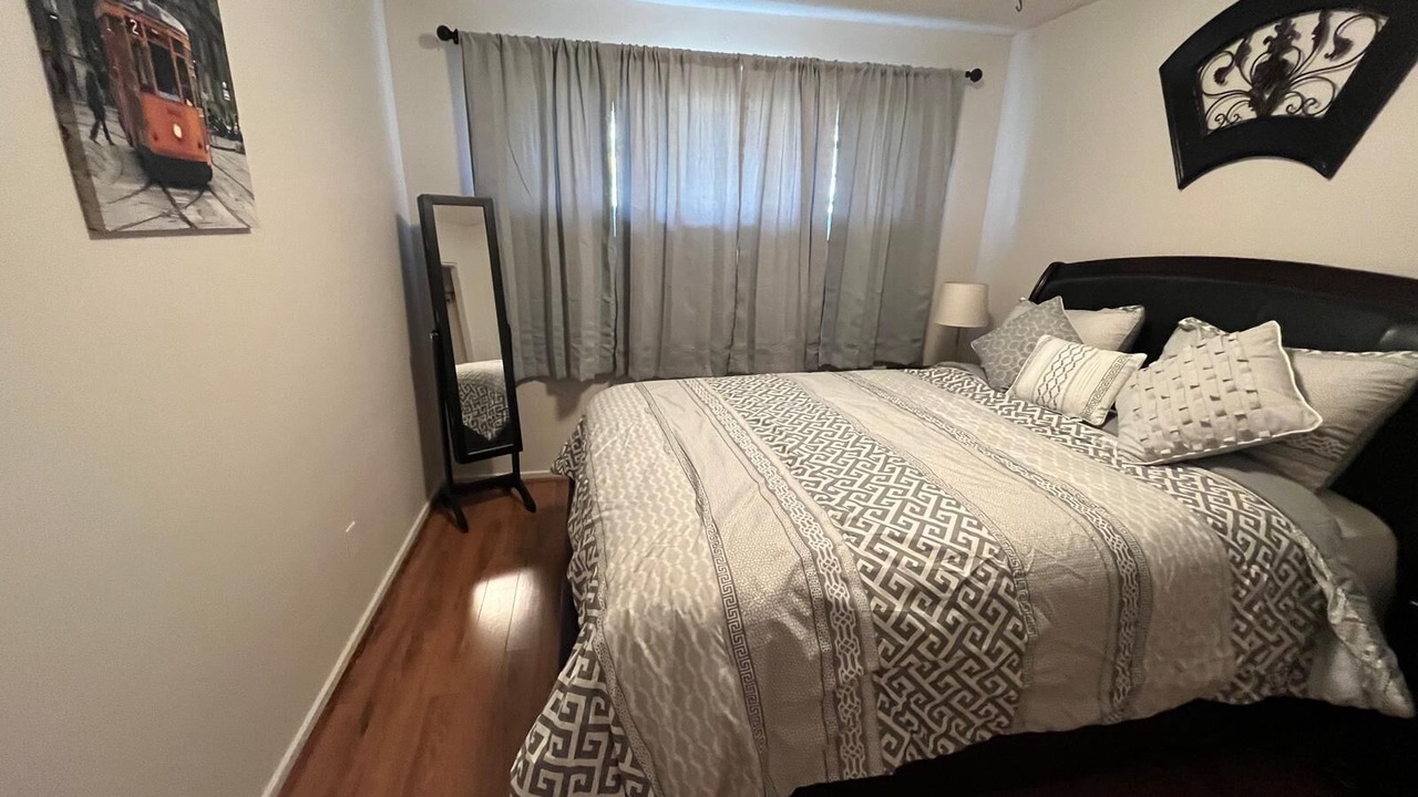 Photo of Bedroom in Northwest Edmonton