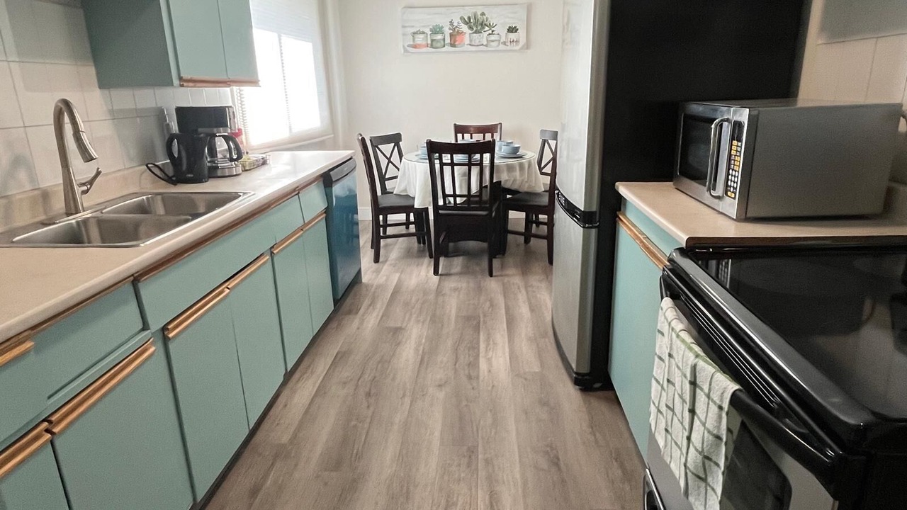 Photo of Kitchen in Northwest Edmonton