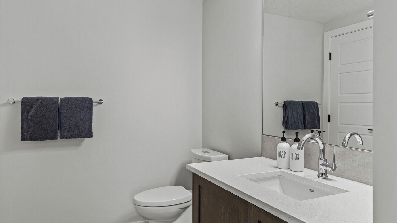 Photo of Bathroom in Bighorn No. 8