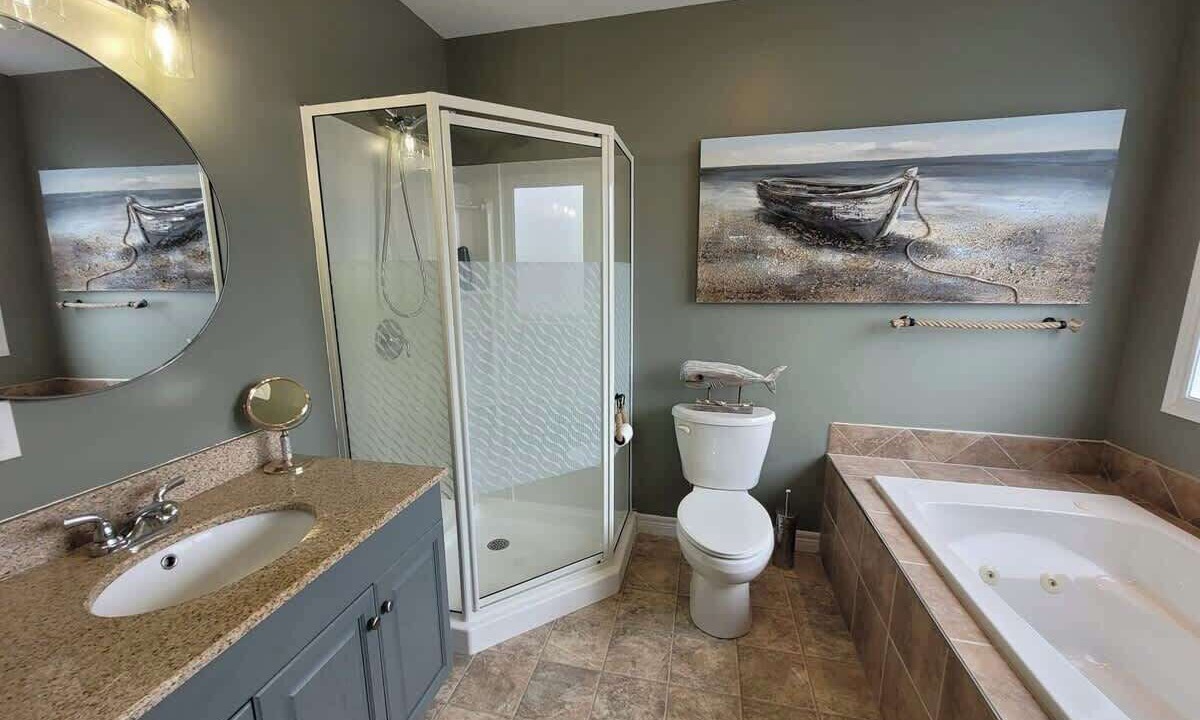 Photo of Bathroom in Cavendish