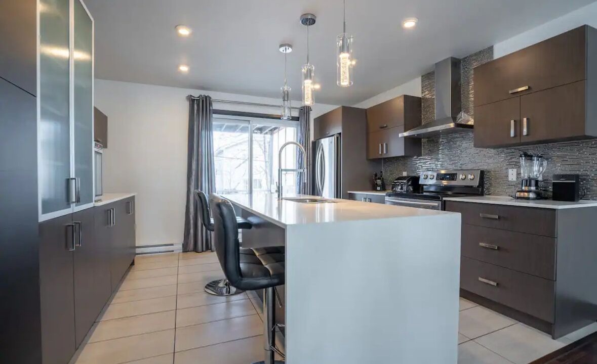 Photo of Kitchen in Longueuil