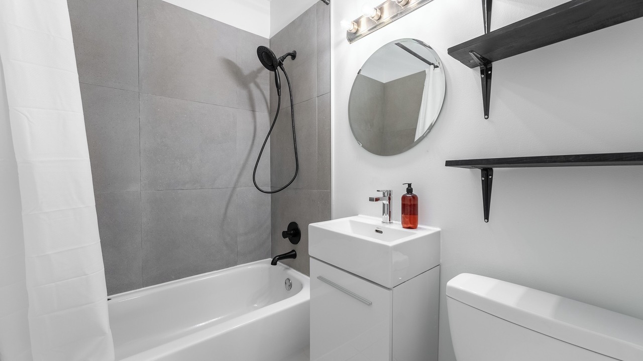 Photo of Bathroom in Youville