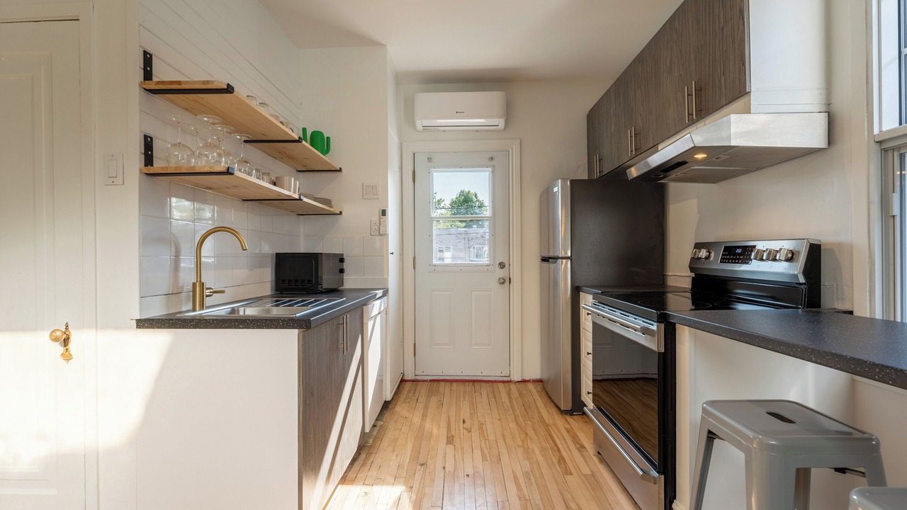 Photo of Kitchen in Youville