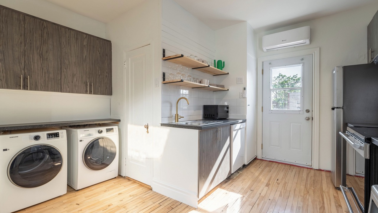 Photo of Kitchen in Youville