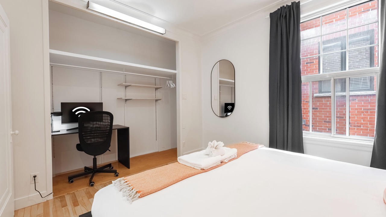 Photo of Bedroom in Youville