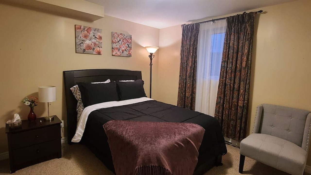 Photo of Bedroom in Terra Nova