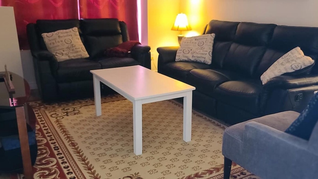 Photo of Livingroom in Terra Nova