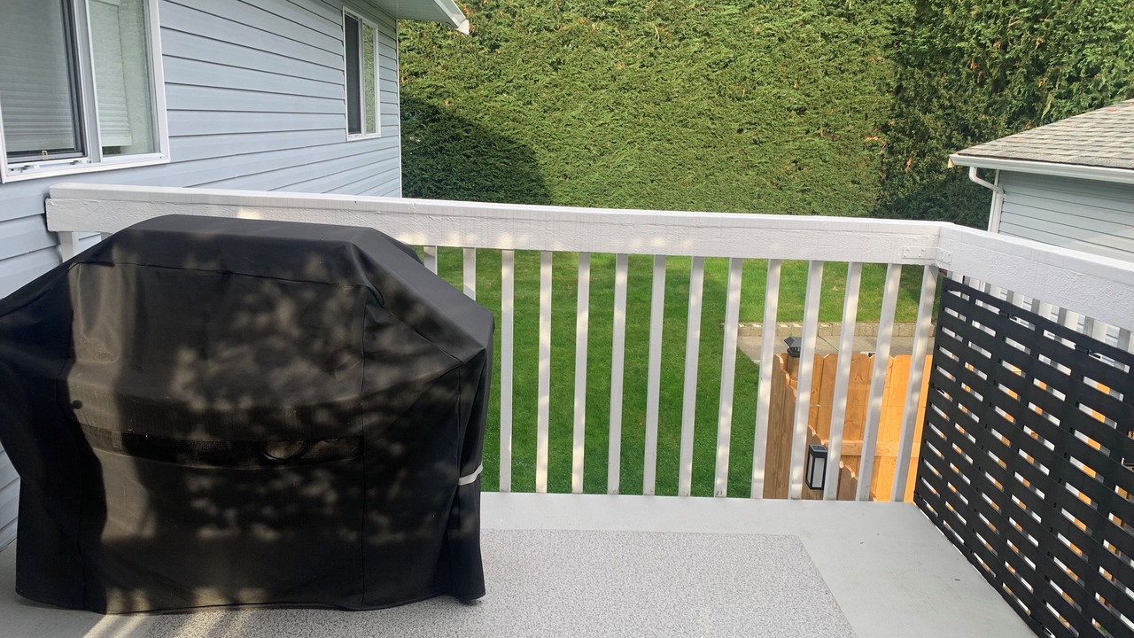 Photo of Patio Balcony in Courtenay