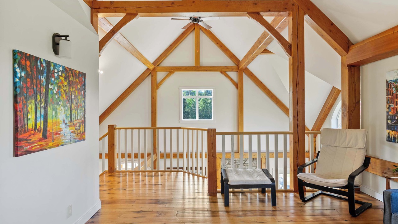 Photo of Bedroom in Millarville
