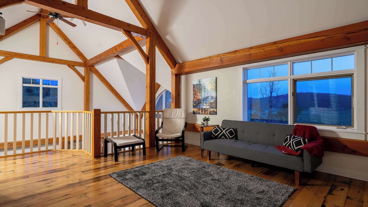 Photo of Bedroom in Millarville