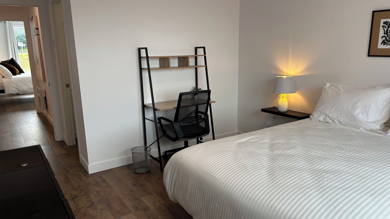 Photo of Bedroom in Desjardins