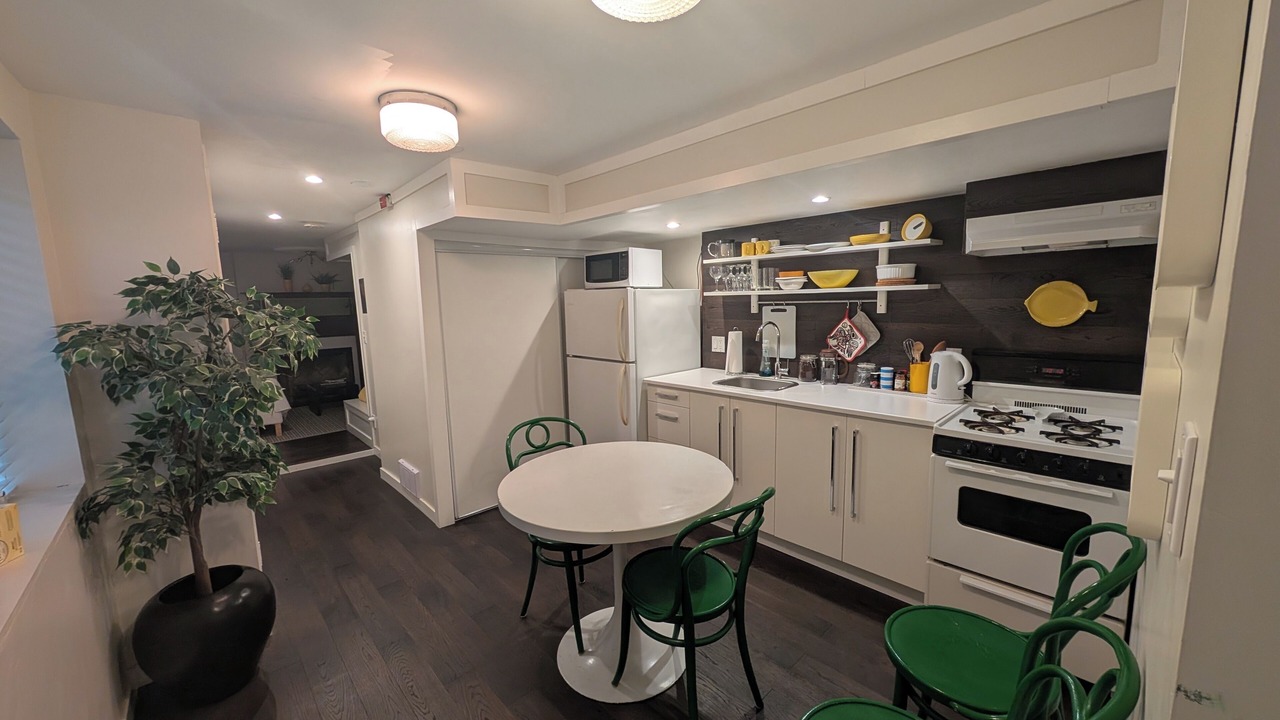 Photo of Kitchen in Riley Park