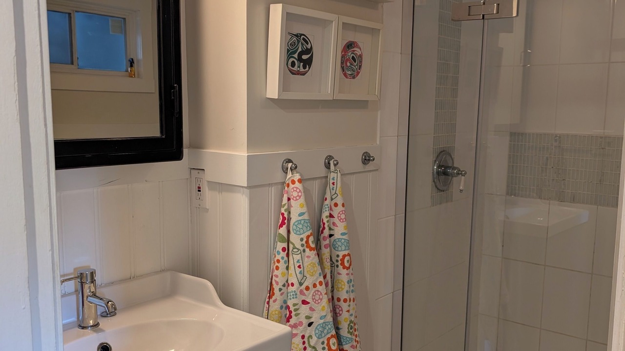 Photo of Bathroom in Riley Park