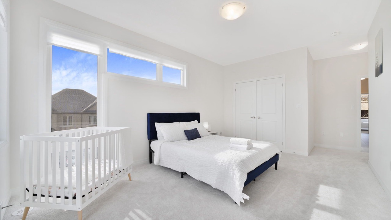 Photo of Bedroom in Pickering
