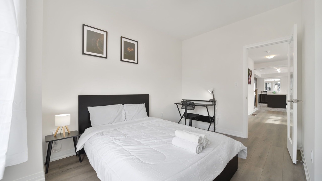 Photo of Bedroom in Pickering