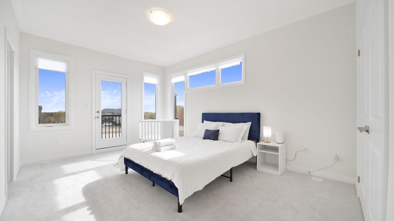 Photo of Bedroom in Pickering