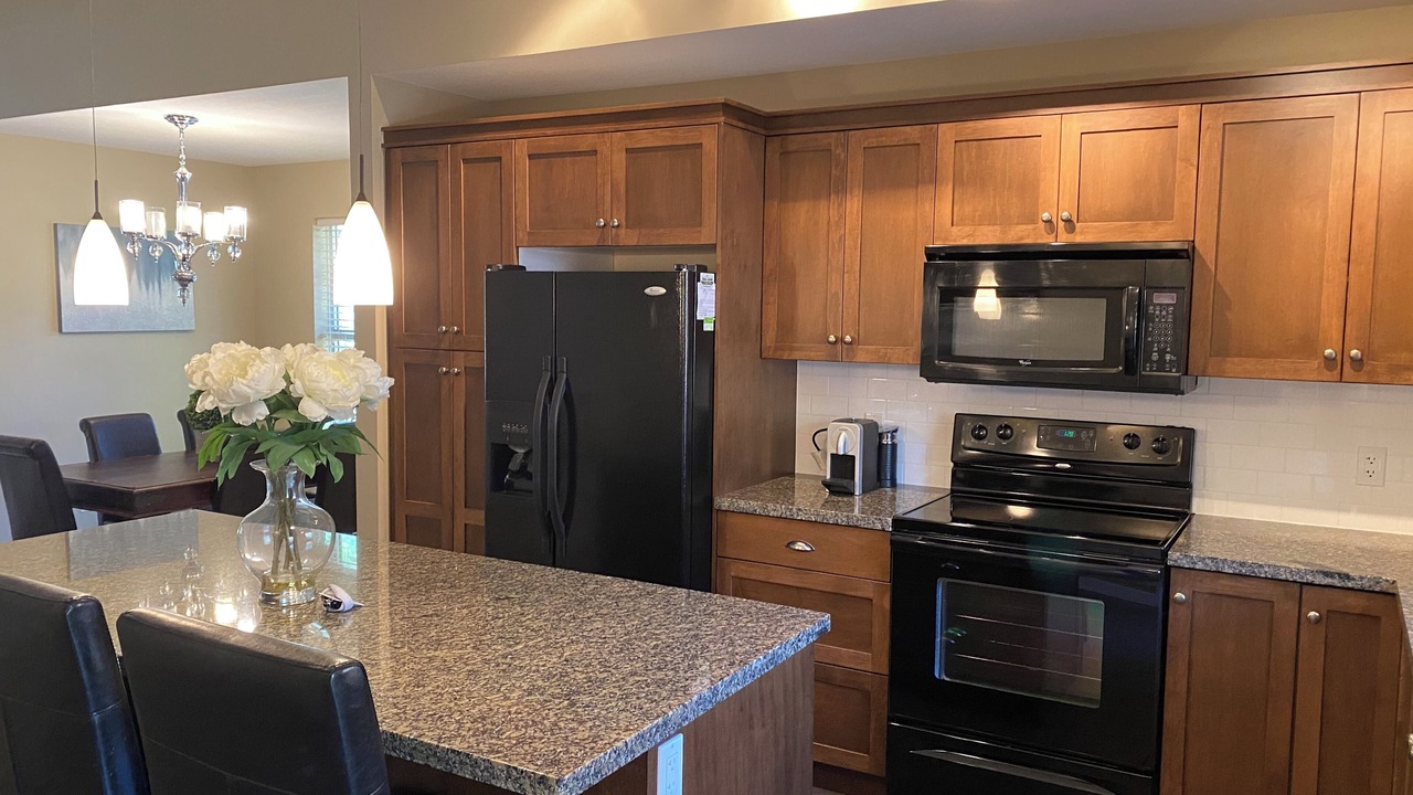 Photo of Kitchen in Lindell Beach