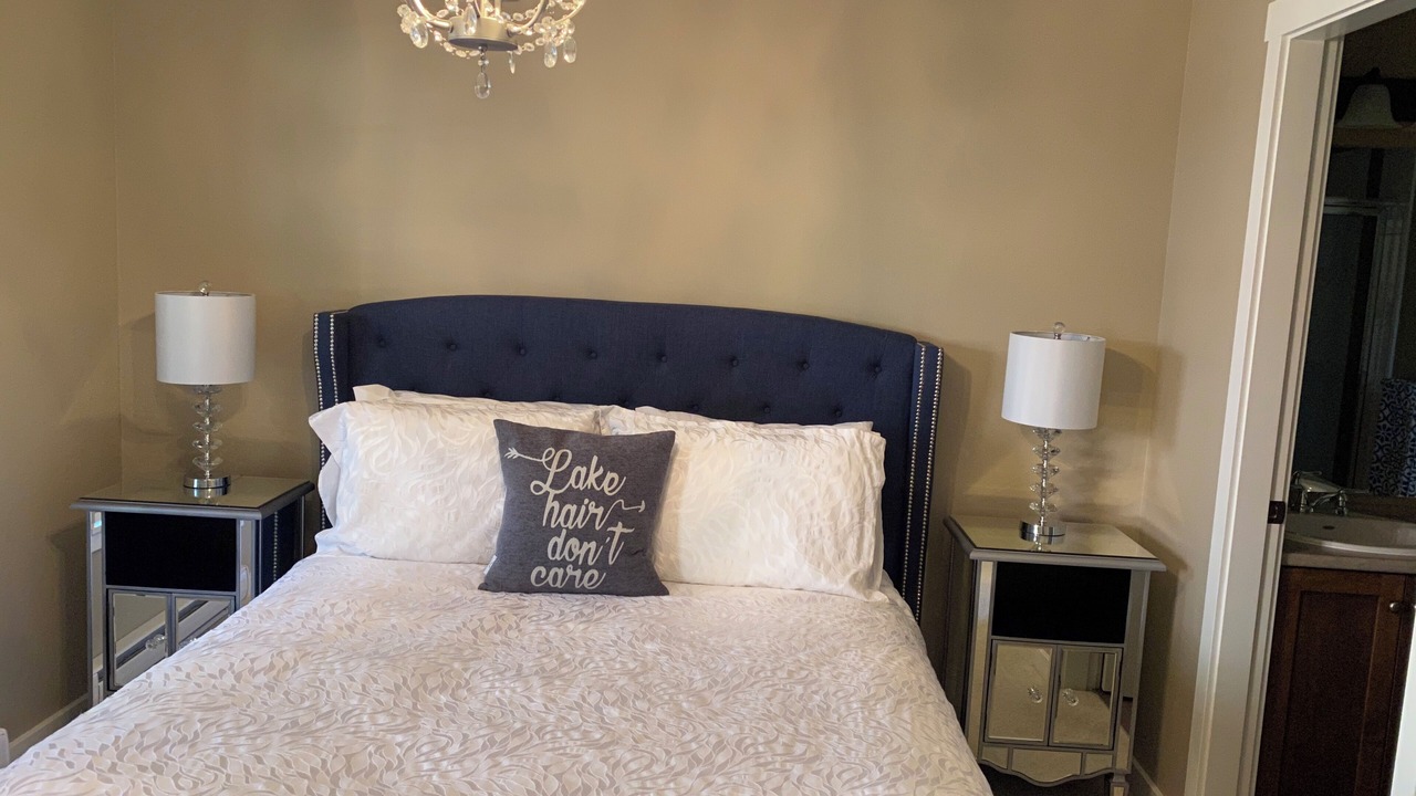 Photo of Bedroom in Lindell Beach