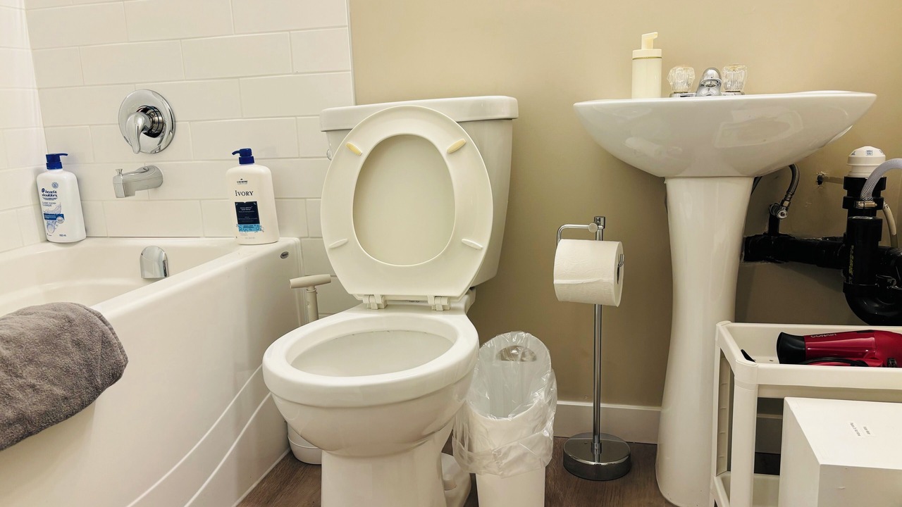 Photo of Bathroom in Mission District