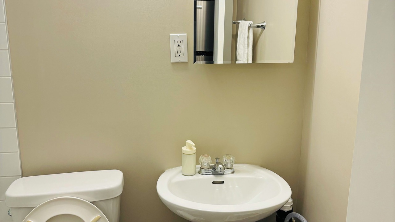 Photo of Bathroom in Mission District