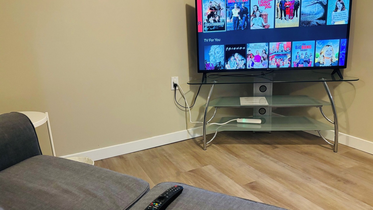 Photo of Livingroom in Mission District