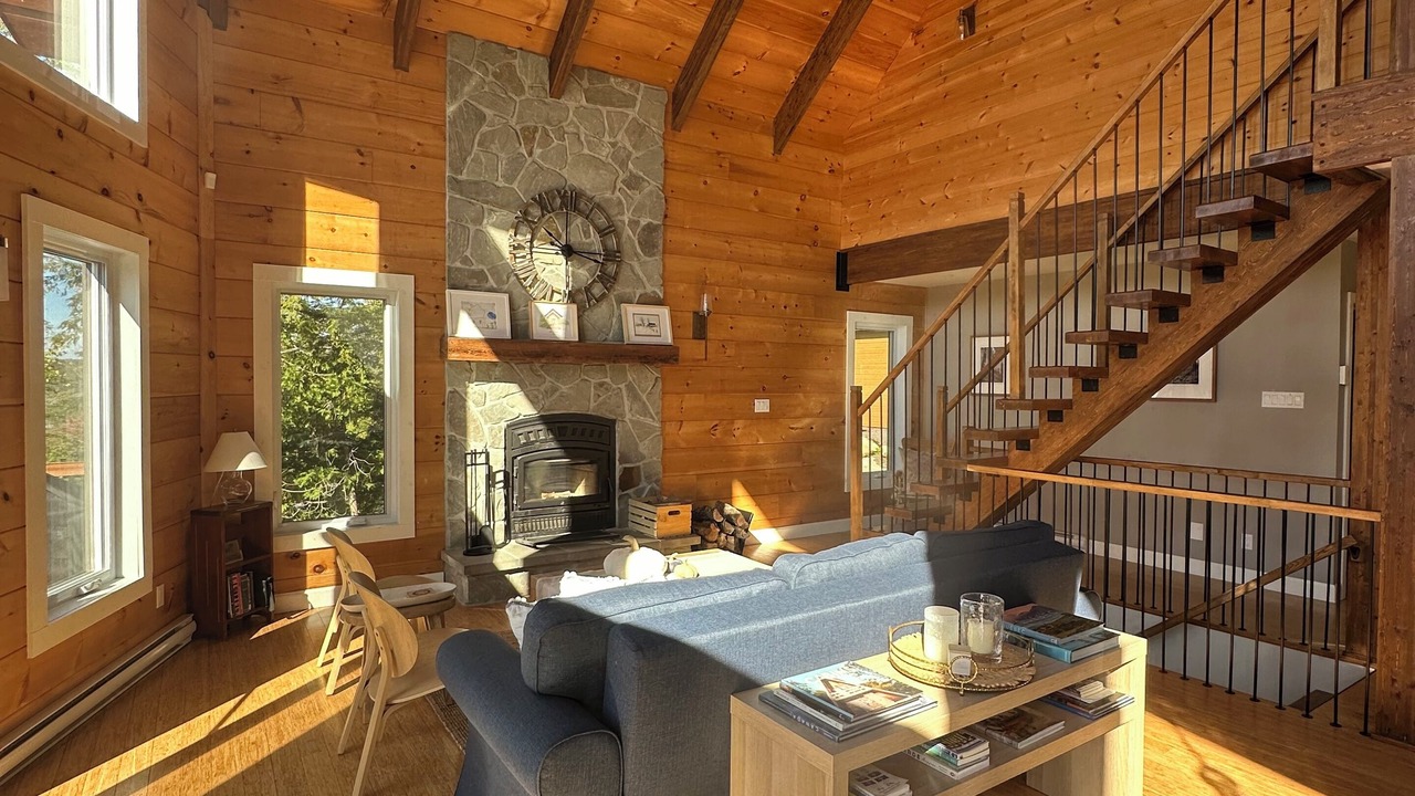 Photo of Livingroom in Entrelacs